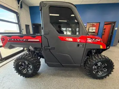 2027 Polaris RANGER XP 1000 NorthStar Ultimate Polaris RANGER XP 1000 NorthStar Ultimate 2027 Polari...