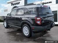 Look at this 2024 Ford Bronco Sport Heritage. Its Automatic transmission and Intercooled Turbo Regul... (image 2)