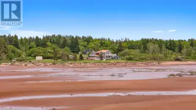 Imagine waking up to the sound of the waves rolling over the sandbars and the sea birds diving for p...