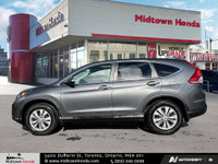 LOCAL TRADE, BLUETOOTH, ALL WHEEL DRIVE, NOT A RENTAL, AWD. Recent Arrival! 2013 Honda CR-V EX-L *NE... (image 4)