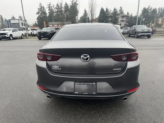 2020 Mazda Mazda3 GX | Compact & Connected, Smart Device Tech in Cars & Trucks in Nanaimo - Image 6