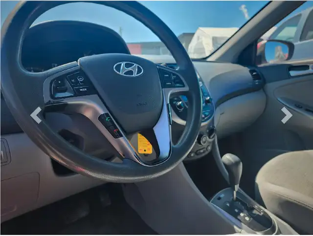 2017 Hyundai Accent AUTOMATIQUE GARANTIE 1 ANS63860079418241122