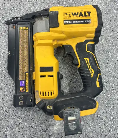 Dewalt DCN623 23GA Nail Gun, View more
