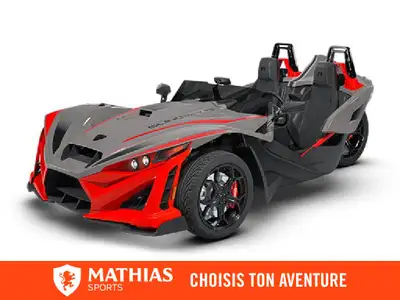 Concessionnaire des véhicules neufs et d'occasion. Slingshot POLARIS Slingshot R (Manuel) 2026 Le Sl...