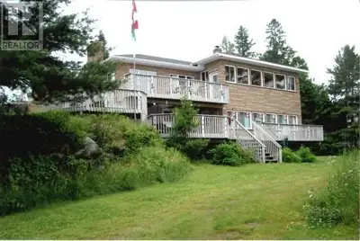 Sprawling family compound on the popular west arm of Lake Nipissing, first time ever offered for sal...