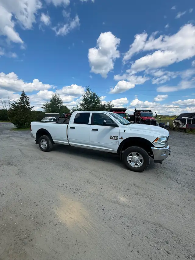 2014 Dodge Ram 3500 Diesel