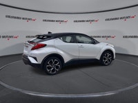 This Toyota C-HR has a powerful Gas 4cyl 2.0 L engine powering this Variable transmission. Lane Depa... (image 7)