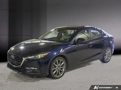 La Mazda3 GT 2018 se distingue par son équilibre entre performance, élégance et technologie. Sous le...