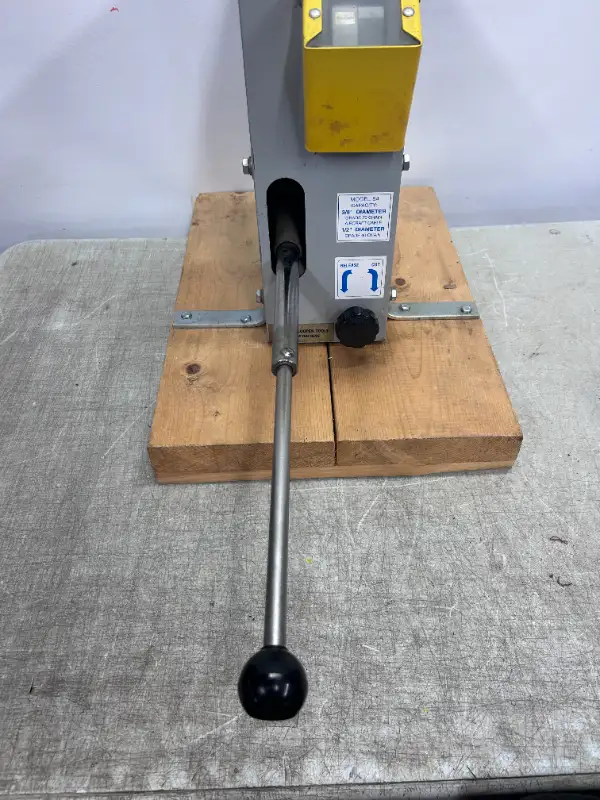 Coupe Chaine Cable Hydraulique Commercial 3/8" 1/2" Chain Cutter in Hand Tools in Drummondville - Image 4