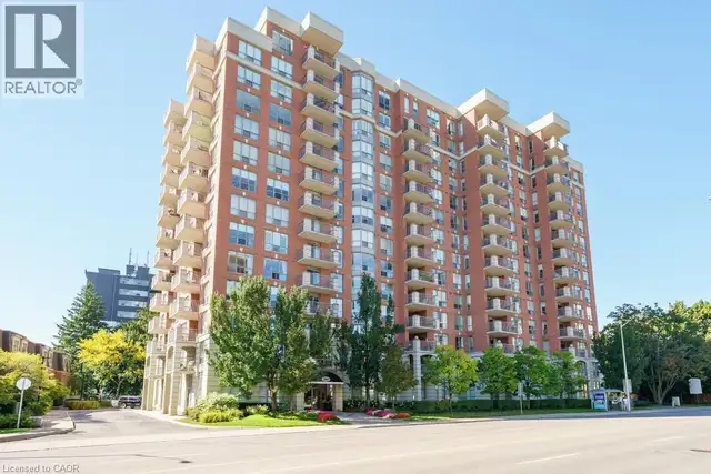 442 MAPLE Avenue Unit# 1101 Burlington, Ontario in Condos for Sale in Oakville / Halton Region - Image 3