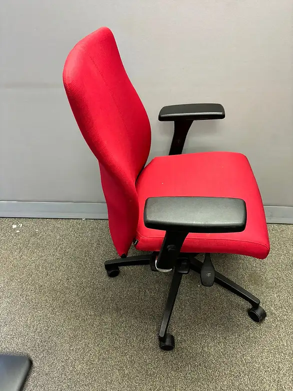 Rouillard LL90 Lead Chair Collection-Haworth Improv Task Chair!62863273941891124