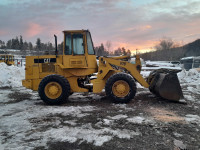 1985 Cat 926 Wheel Loader