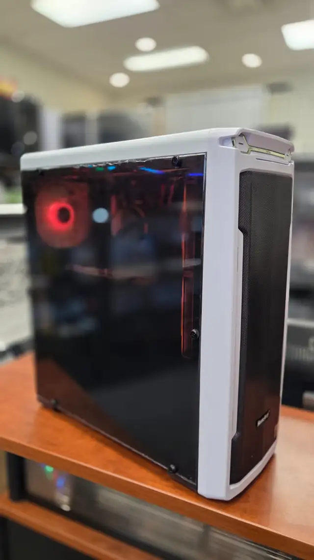  Gaming PC – Intel i9 | RX 570 | 16GB RAM | Windows 11 Pro  in Desktop Computers in Edmonton - Image 2