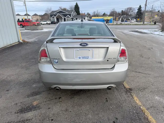 2007 Ford Fusion LOW KM!!!64678433988225123