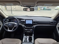 Come see this certified 2021 Ford Explorer Limited 4WD | Tow Pkg | Sunroof | Leather | Nav | Cooled... (image 4)