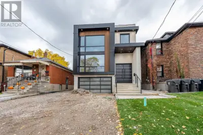 Luxurious High End 4+1 Bedroom Modern House available for rent. Excellent Location Close To street c...