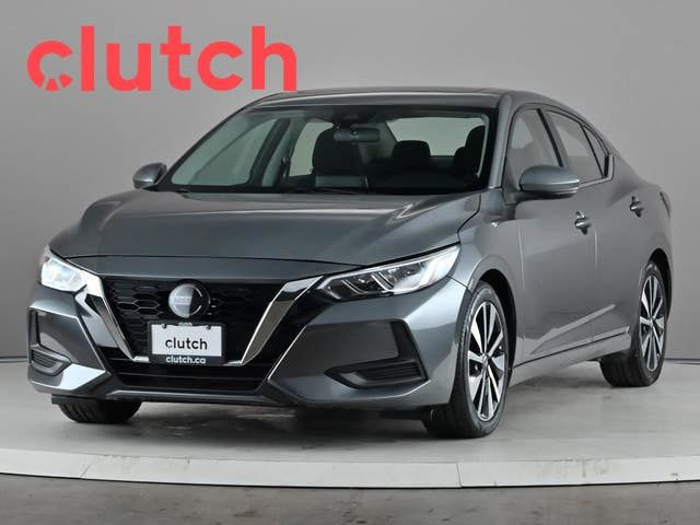 2022 Nissan Sentra SV Special Edition w/ Apple CarPlay, Heated F in Cars & Trucks in City of Toronto