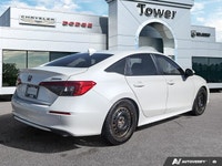 Come see this 2022 Honda Civic Sedan Touring. Its Variable transmission and Intercooled Turbo Regula... (image 6)