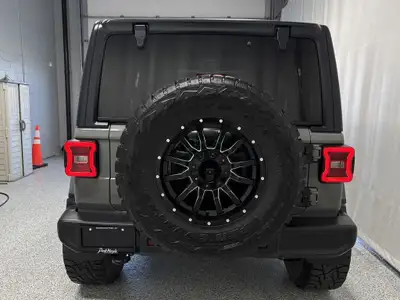 2021 Jeep Wrangler Unlimited Sahara 4X4 -Backup Camera, Bluetoot, View more