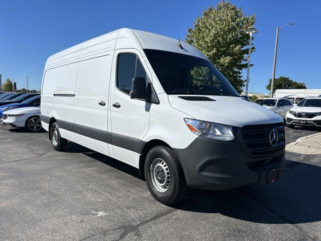 2024 Mercedes-Benz Sprinter Cargo Van 2500 High 170wb | Diesel in Cars & Trucks in Hamilton - Image 3