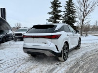 The 2024 Lexus RX 350 is a sophisticated and restyled mid-size luxury SUV that marks the fifth gener... (image 2)