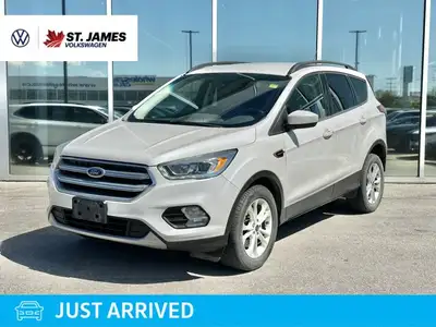* SE CONVENIENCE PACKAGE * REAR PARKING AID SENSORS * ROOF RAILS * SYNC 3 * POWER 10 WAY DRIVER SEAT...
