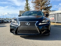 The 2014 Lexus IS 250 marked the beginning of the third-generation IS, featuring the brand's signatu... (image 3)