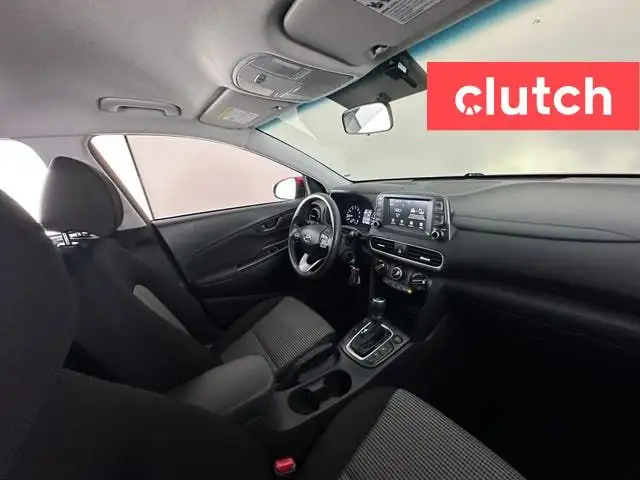 2020 Hyundai Kona Essential AWD w/ Apple CarPlay, Heated Front S in Cars & Trucks in City of Toronto - Image 18