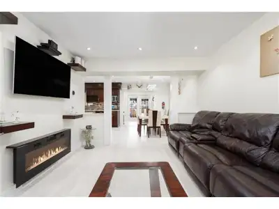 Hot Price, Great Location!! Discover this renovated,1/2 duplex at a great location, an excellent alt...