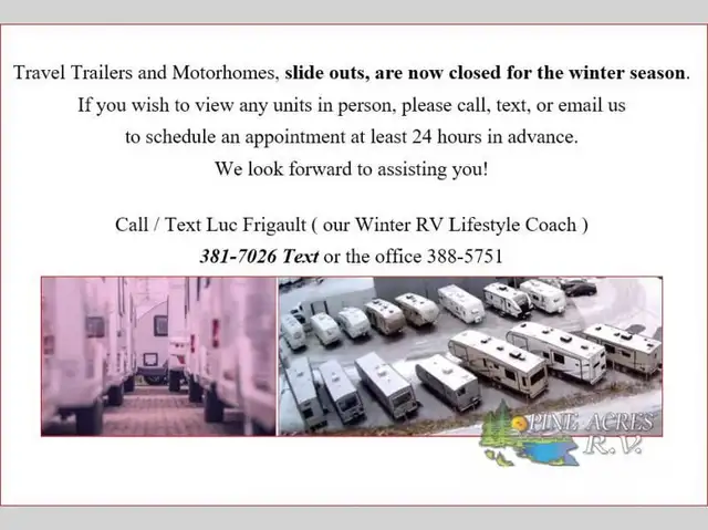 2022 Coachmen RV Pursuit 29XPS Front Bunk 11 Miles in RVs & Motorhomes in Moncton - Image 71