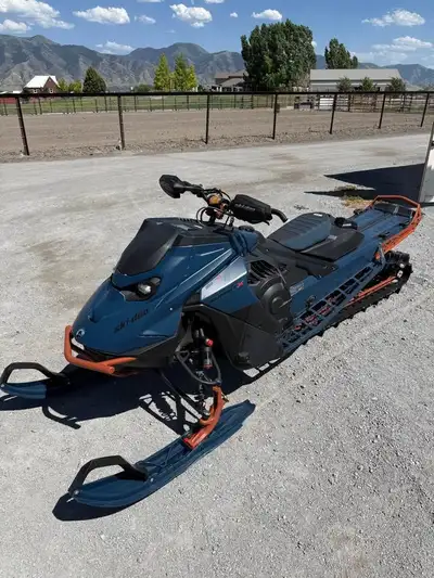 Welcome to Ride Collective - BC APPLY NOW: https://www.ridecollective.ca/get-pre-approved 2025 SKI-D...