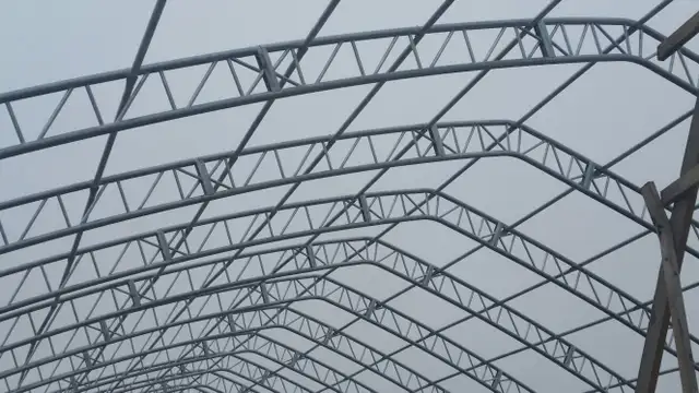 60′ WIDE DOUBLE TRUSS STORAGE BUILDINGS in Other in Lethbridge - Image 11