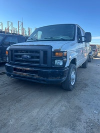 2013 FORD E250 FOR PARTS!! PARTS START AT $49!! Calgary Alberta Preview