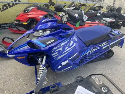 2021 Yamaha Sidewinder SRX with 10850kms UNIT STORED OFF SITE - PLEASE CONTACT FOR VIEWING $14,999 +...