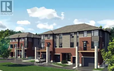 Welcome to this luxury 3-storey townhome! Main floor gives access to the powder room, large den, and...