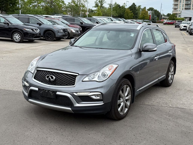 2017 Infiniti QX50 Base in Cars & Trucks in Markham / York Region - Image 4