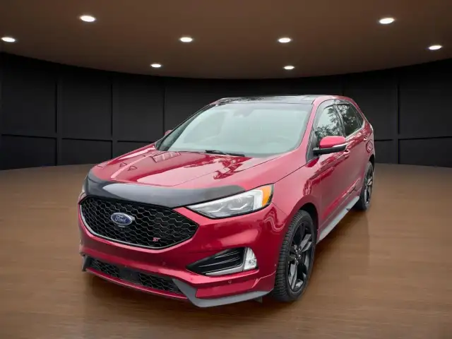 2019 Ford Edge ST -Clean Carfax-Pano-Roof-Rare ST-