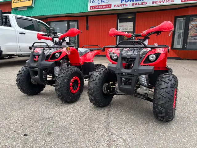 SBZ 125cc ATV Automatic w/ Reverse – New $999 in ATVs in Mississauga / Peel Region - Image 10