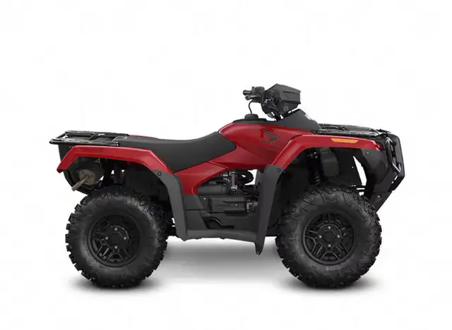 2024 Honda TRX700 Rubicon in ATVs in Cambridge - Image 18