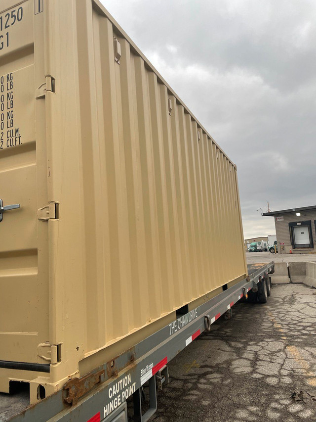 Cargo Worthy Sea containers, shipping containers for sale in Storage Containers in North Bay