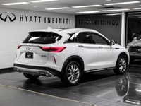 The 2021 INFINITI QX50 LUXE is the most popular trim in the lineup, offering a perfect balance of pr... (image 4)