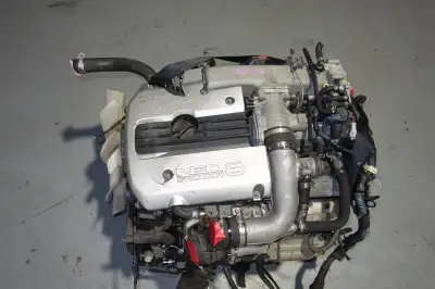 JDM NISSAN SKYLINE R34 GTT 2.5L DOHC TURBO NEO6 ENGINE LONGBLOCK JDM RB25DET AWD !!! IN STOCK !!! PL...