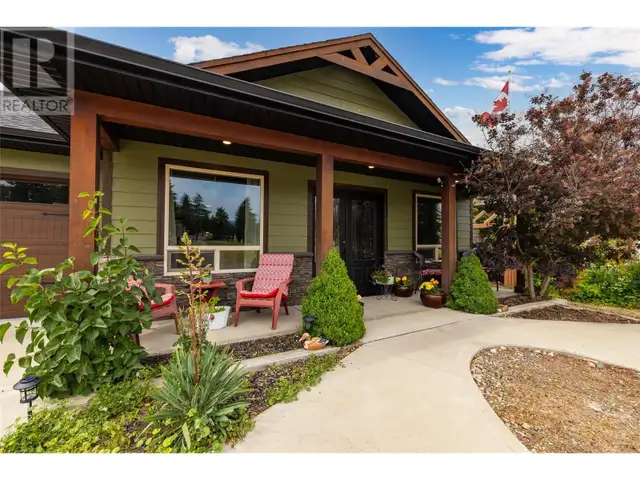 538 Loon Avenue Vernon, British Columbia in Houses for Sale in Vernon - Image 7