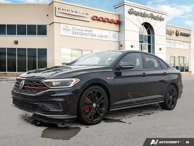 *VEHICLE DESCRIPTION* *2021 Volkswagen Jetta GLI | Manual | Heated and Cooled seats | Leather seats...