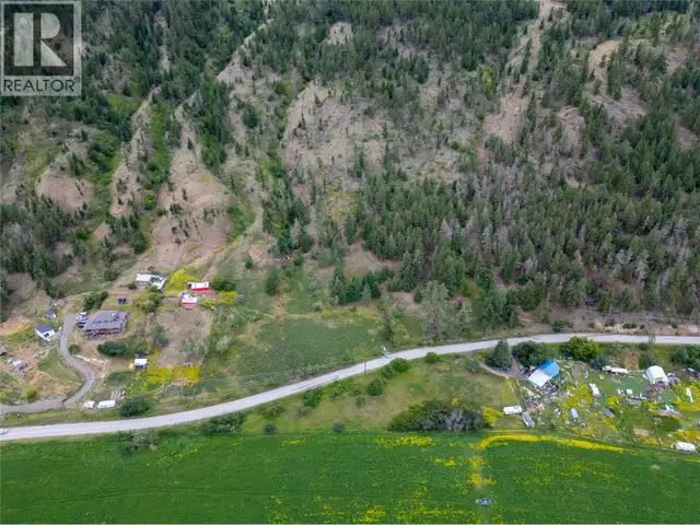 Lot D WESTSYDE Road Kamloops, British Columbia in Land for Sale in Kamloops - Image 4