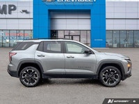 Saskatoon Motor Products - Recent Arrival! 2025 Chevrolet Equinox RS - Certified GM Certified Detail... (image 6)