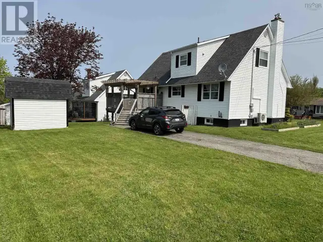 26 Dalhousie Drive Sydney, Nova Scotia62864756958083122