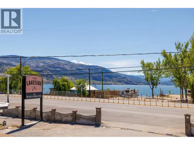 4201 SKAHA LAKE Road Penticton, British Columbia in Commercial & Office Space for Sale in Penticton - Image 37