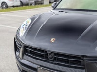 Finished In Jet Black Metallic With Matching Leather, Premium Plus Package, 20&Quot; Macan S Wheels,... (image 7)