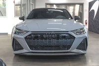 Audi RS 7 SB quattro Performance 2025: - Extérieur gris NARDO avec intérieur en cuir haut de gamme n... (image 4)